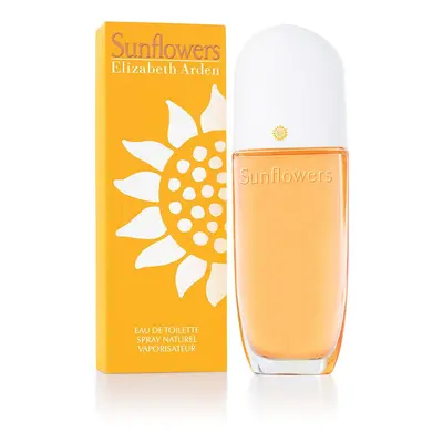 Elizabeth Arden Sunflowers Eau de Toilette Spray, 100ml