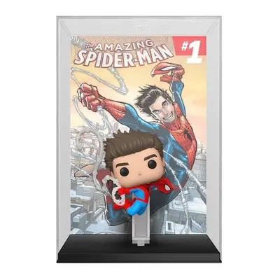 Marvel POP! Comic Cover Vinyl Figure The Amazing Spider-Man #1 cm