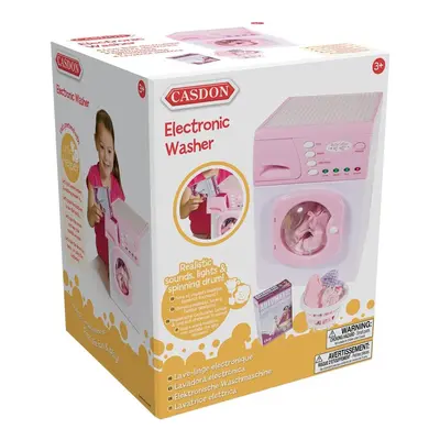 Casdon Pink Electronic Washer