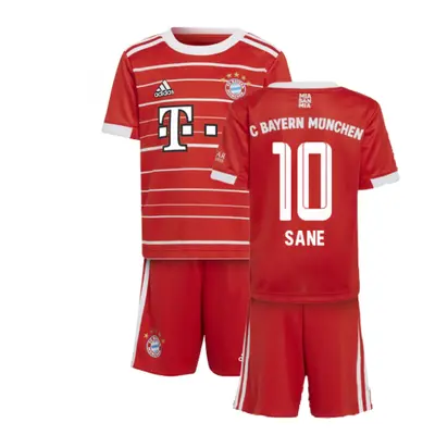 (3-4 Years) Bayern Munich Home Mini Kit (SANE 10)