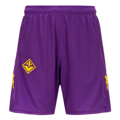 (XXL) Fiorentina Training Shorts (Purple)