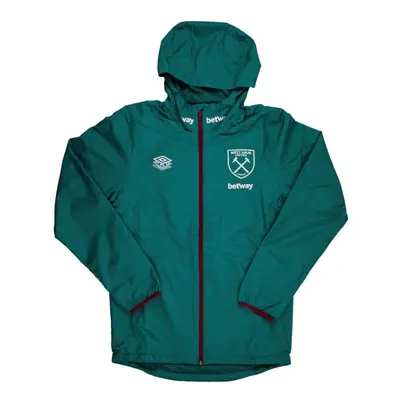 (XL) West Ham Shower Jacket (Alexandrite)