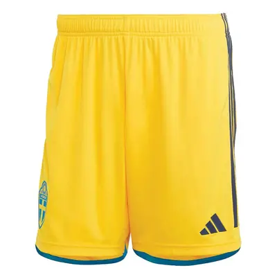 (S) Sweden Home Change Shorts (Yellow)