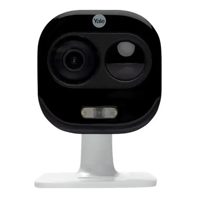 All-in-One Indoor and Outdoor Camera 1080p - Detect, View, Light up, Talk and Listen - Live View