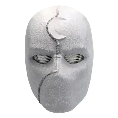 Marvel Moon Knight Mr Knight Resin Helmet