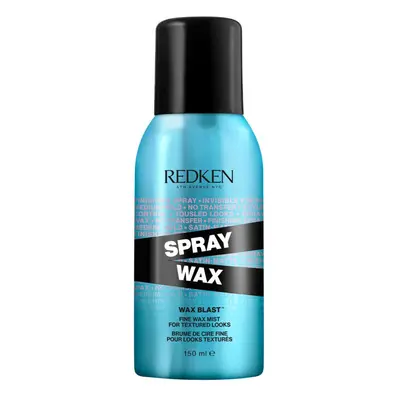 Spray Wax, High-Impact Finishing Aerosol Wax for Body & Dimension, For Men and Women, Hair Spray