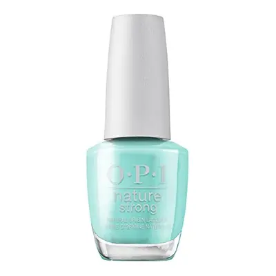 OPI Nature Strong Natural Vegan Nail Polish, Cactus What You Preach, 15ml