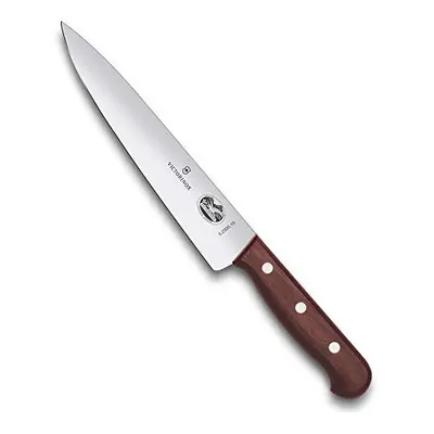 Victorinox Rosewood Chefs Knife 19cm, Wood, Brown