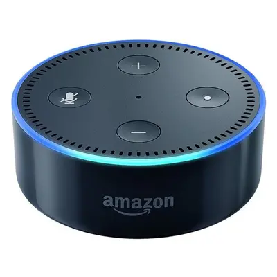 Amazon Echo Dot 2nd Generation Alexa Smart Assistant - Black UNBOXED