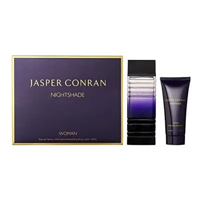 Jasper Conran Nighthade Woman Gift Set EDP 100ml & Body Lotion 100ml