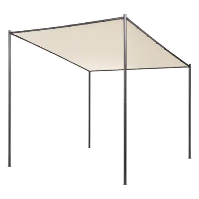 Pergola x cm Beige VIMINO