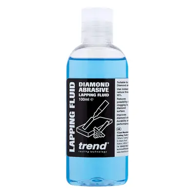 Trend DWS/LF/100 Diamond Abrasive Lapping Fluid Blue 3.4 fl oz