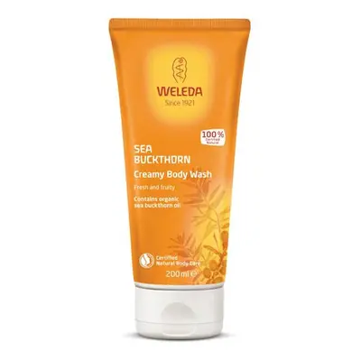 Weleda Sea Buckthorn Shower Cream 200ml