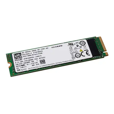 Hynix 512GB PC401 NVMe SSD HFS512GD9TNG HFS512GD9TNGTNI PCIe Gen 4-Lane XMW6J for XPS XPS Asus L