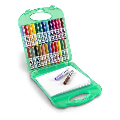 Crayola Pipsqueaks Marker and Paper Set