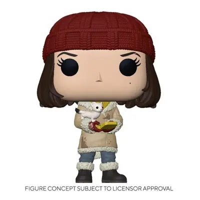 POP! & Buddy: His Dark Materials - Lyra w/ Pan