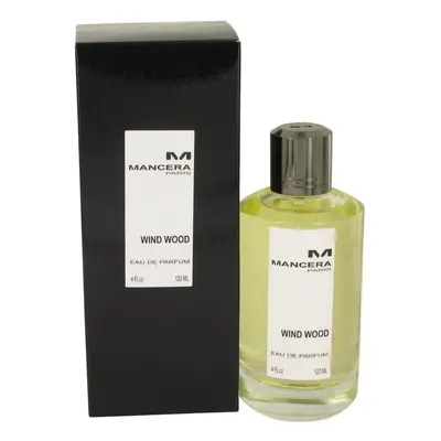 Mancera Wind Wood by Mancera Eau De Parfum Spray oz