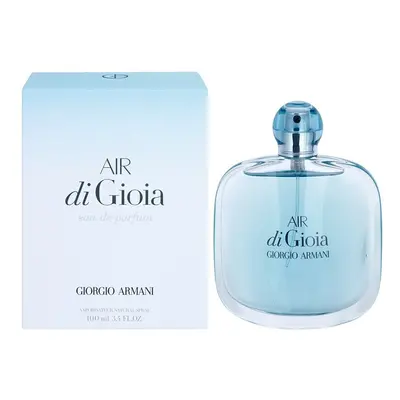 Giorgio Armani Air Di Gioia 100ml Eau De Parfum