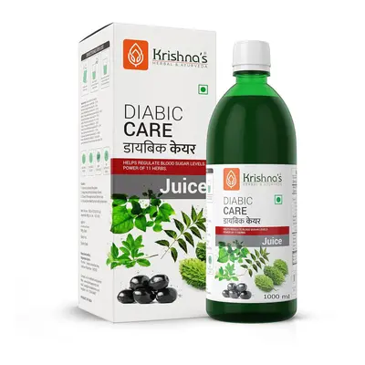 Krishna's Diabic Care Juice 1000ml