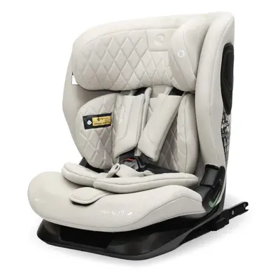 MBCS123 i-Size (76-150cm) Car Seat - Oatmeal