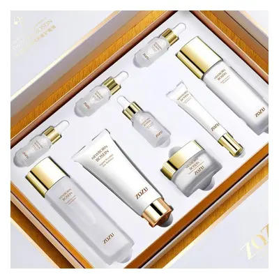 (as the picture, A Set) Zozu Luxury Care And Hydrating Moisturizing And Refreshing Oil Control A