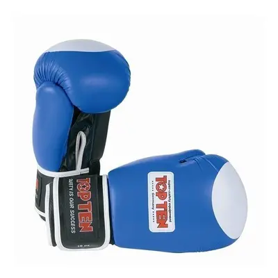 TOP TEN WAKO APPROVED BOXING GLOVES - BLUE