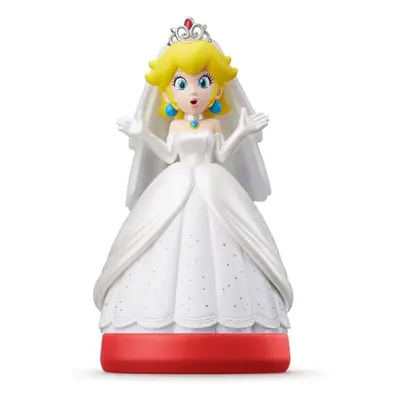 Amiibo Pack - Mario, Peach & Bowser (Wedding) (Super Mario Odyssey Collection)