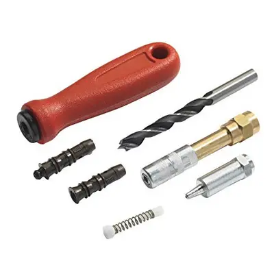 injection set for wood treatment, Accessory for WAGNER paint sprayer for Cupguns W95 and W180P