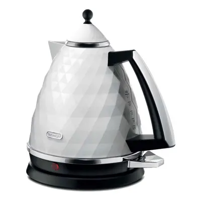 De'Longhi Brillante KBJ3001W Kettle - White