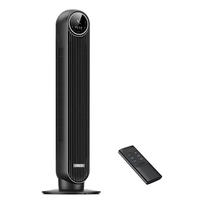 NEW-OPENED BOX Dreo Nomad One Tower Fan with Remote, 7.3m/s Velocity Quiet Cooling Fan