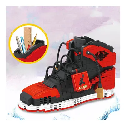 (C) Sports Shoes Building Blocks | Bricks Shoes | Basketball Brick | Basketball