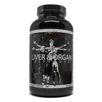 5% Nutrition Liver & Organ Defender - caps