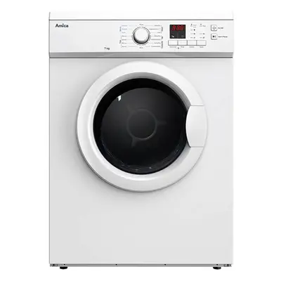 7kg Tumble Dryer Vented LED Display White