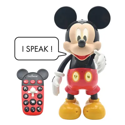 Lexibook Interactive & Educational Mickey Mouse Robot