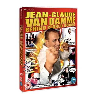 Jean-Claude Van Damme Behind Closed Doors DVD (2011) Jean-Claude Van Damme - Region