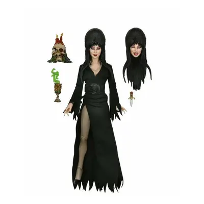 Elvira, Mistress of the Dark inch Clothed Action Figure ? Elvira