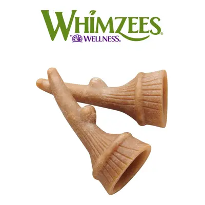 (Medium Pack) Whimzees Antler Bulk Box