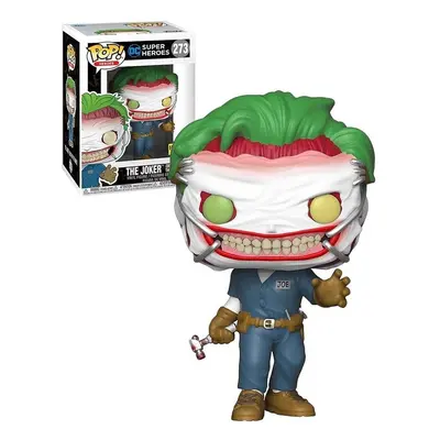 Batman: Joker - Death of the Family Pop! Vinyl Figure