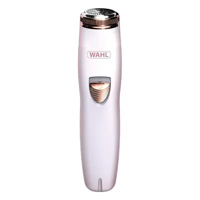 Wahl Facial Hair Remover for Women - Lip, Cheek and Chin Hair remover with Rotary Shaver