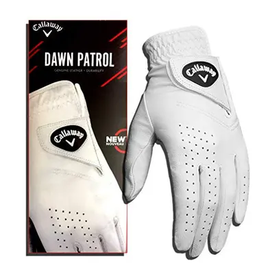 callaway Dawn Patrol glove (Left Hand Small Womens) White