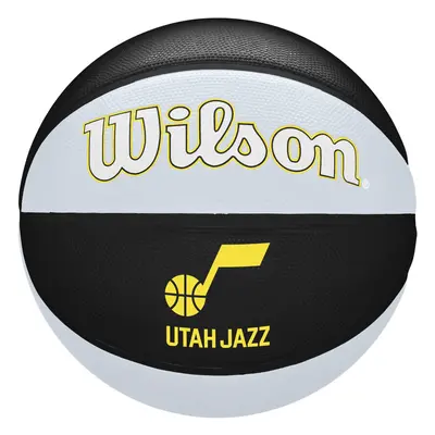 WILSON NBA Team Tribute Basketball - Utah Jazz Size 7-29.5