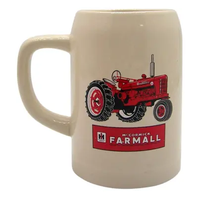 Cornell McCormick Farmall 20oz Mug White with Red Tractor