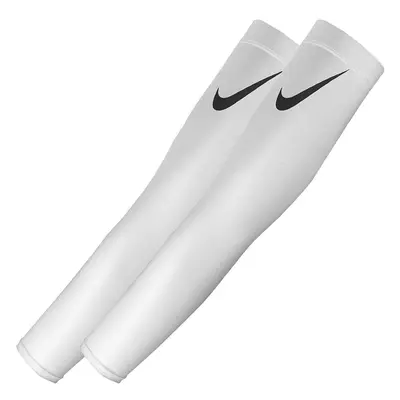 NIKE Pro Dri-FIT 3.0 Arm Sleeves White Adult L/XL