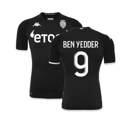 (S) Monaco Away Shirt (BEN YEDDER 9)