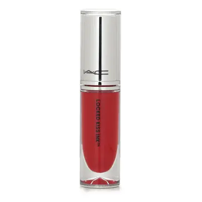 MAC - Locked Kiss Ink Lipstick - # Ruby True - 4ml/0.14oz