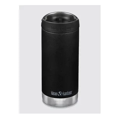 (Shale Black) Klean Kanteen TKWide Insulated Bottle 12oz (355ml)