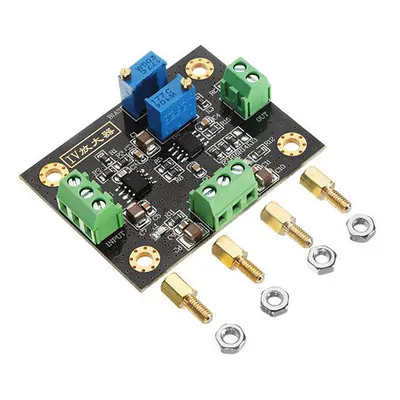 IV Conversion Amplifier Voltage Signal Amplification Photoelectric Amplifier Module Current Turn