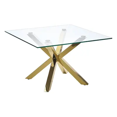 Coffee Table STARLIGHT Gold