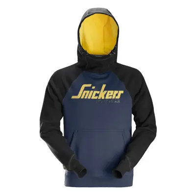 Snickers Unisex Adults Logo Hoodie