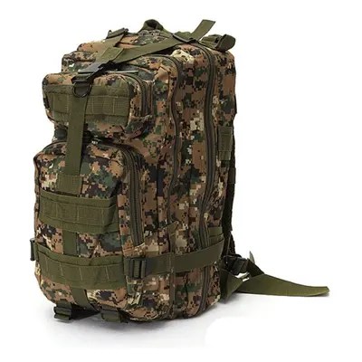 (Camouflages, Backpack) Outdoor Military Army Tactical Shoulder Bags Trekking Sports Travel Ruck